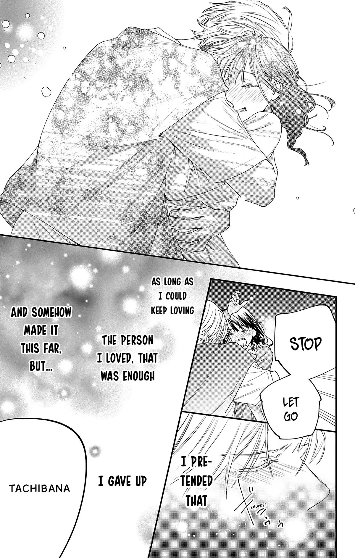Douse Naku nara Koi ga Ii Chapter 21 page 24 - 
