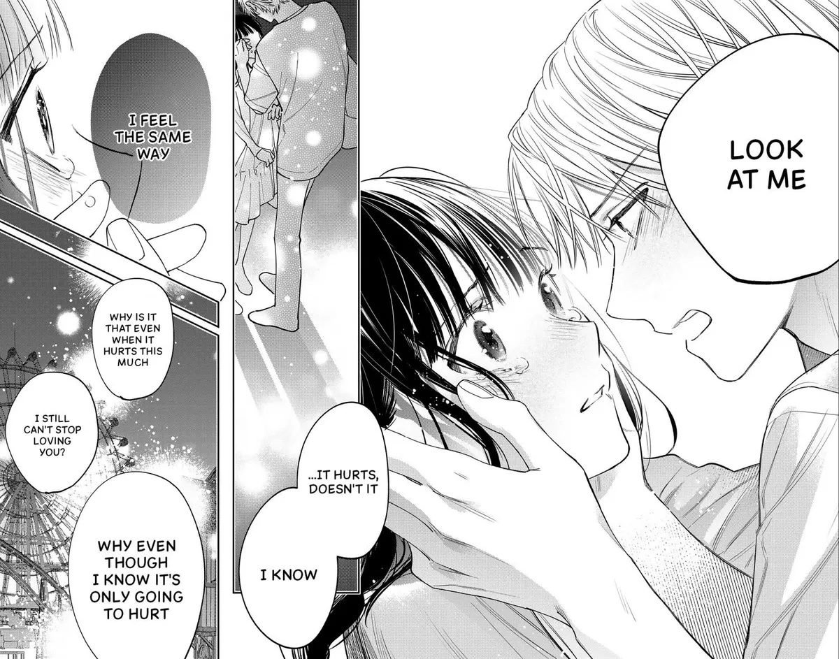 Douse Naku nara Koi ga Ii Chapter 21 page 25 - 
