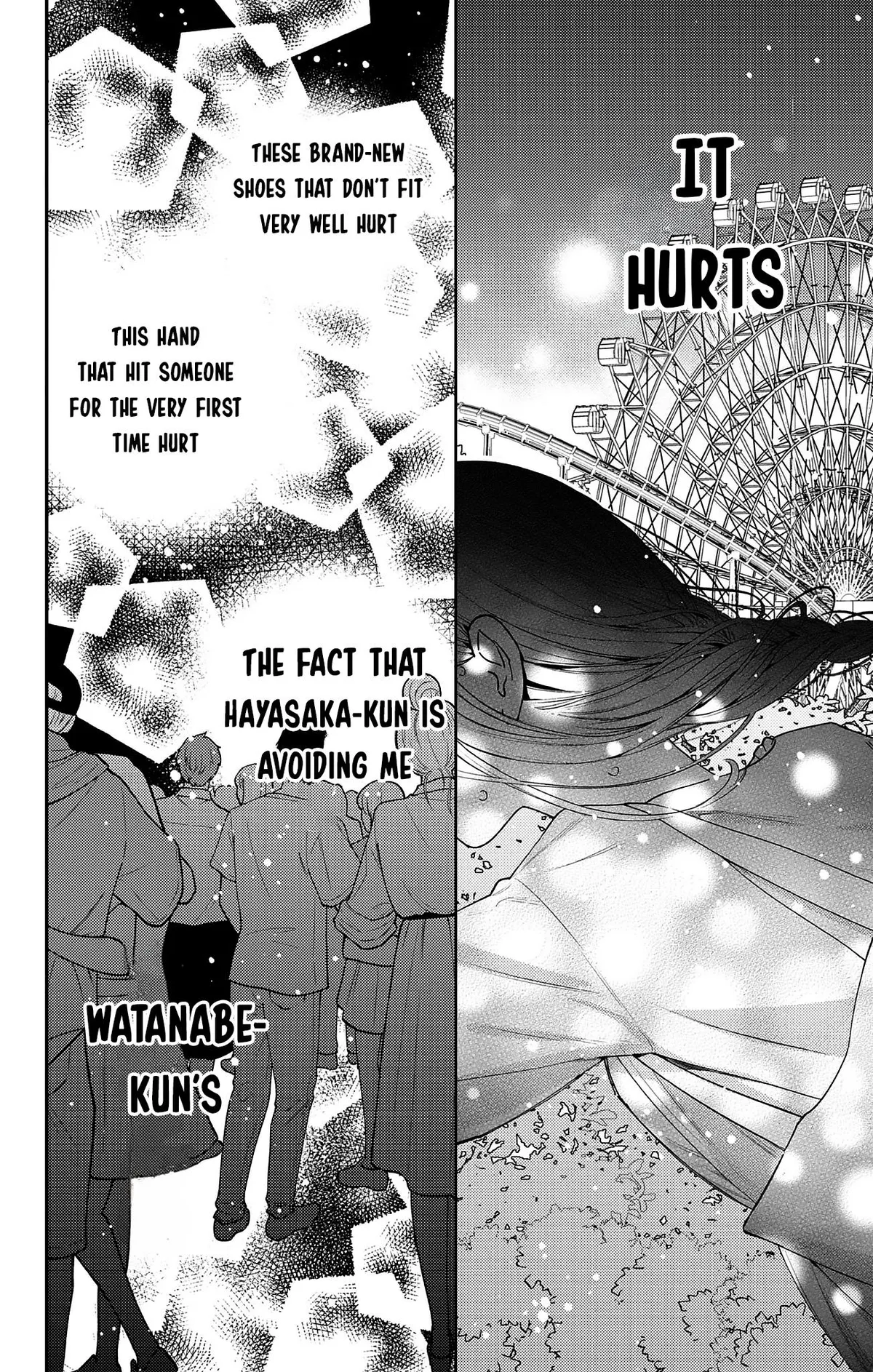 Douse Naku nara Koi ga Ii Chapter 22 page 11 - 
