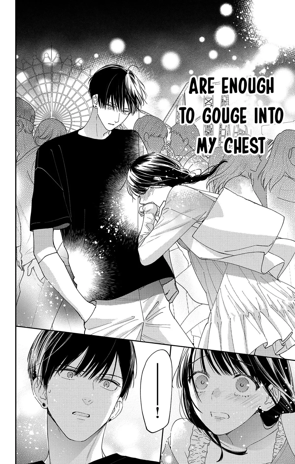 Douse Naku nara Koi ga Ii Chapter 22 page 13 - 