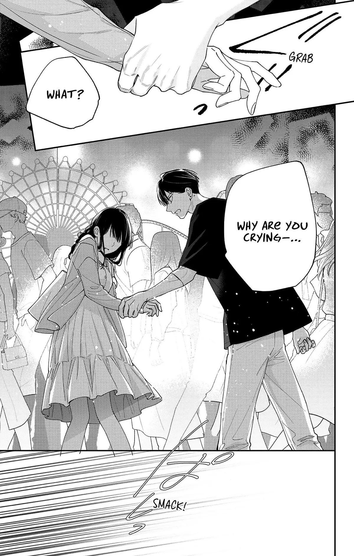 Douse Naku nara Koi ga Ii Chapter 22 page 14 - 