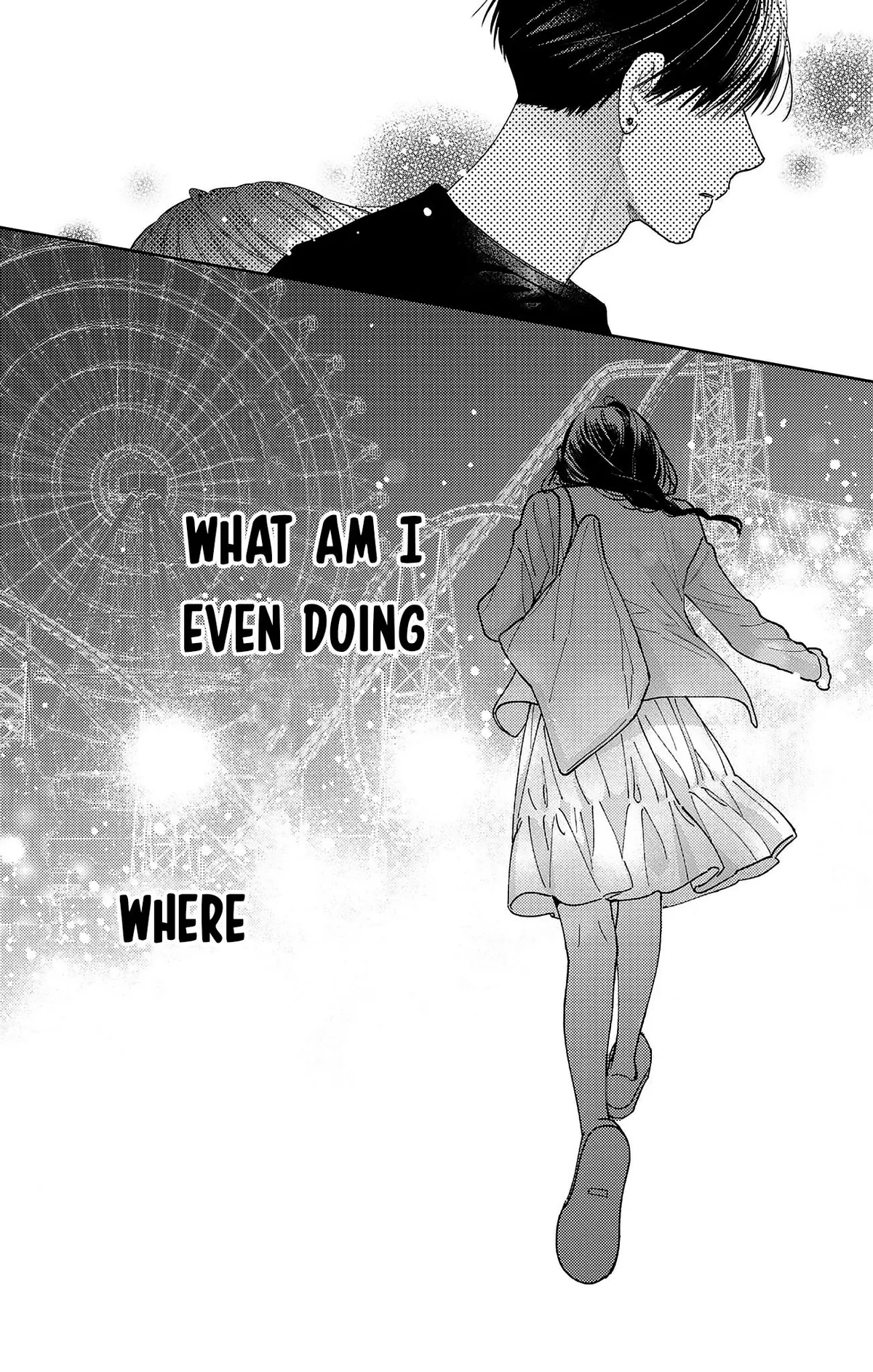 Douse Naku nara Koi ga Ii Chapter 22 page 17 - 