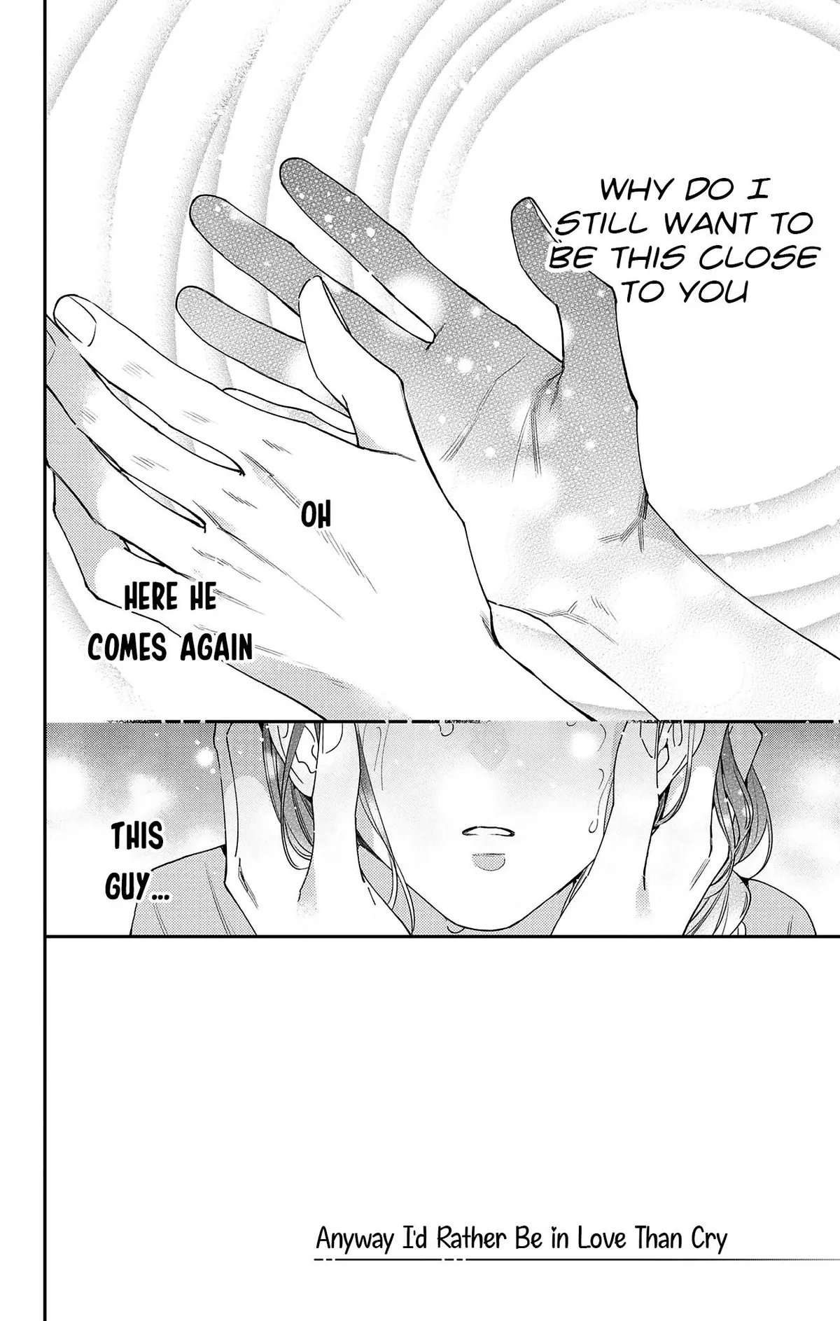 Douse Naku nara Koi ga Ii Chapter 22 page 3 - 