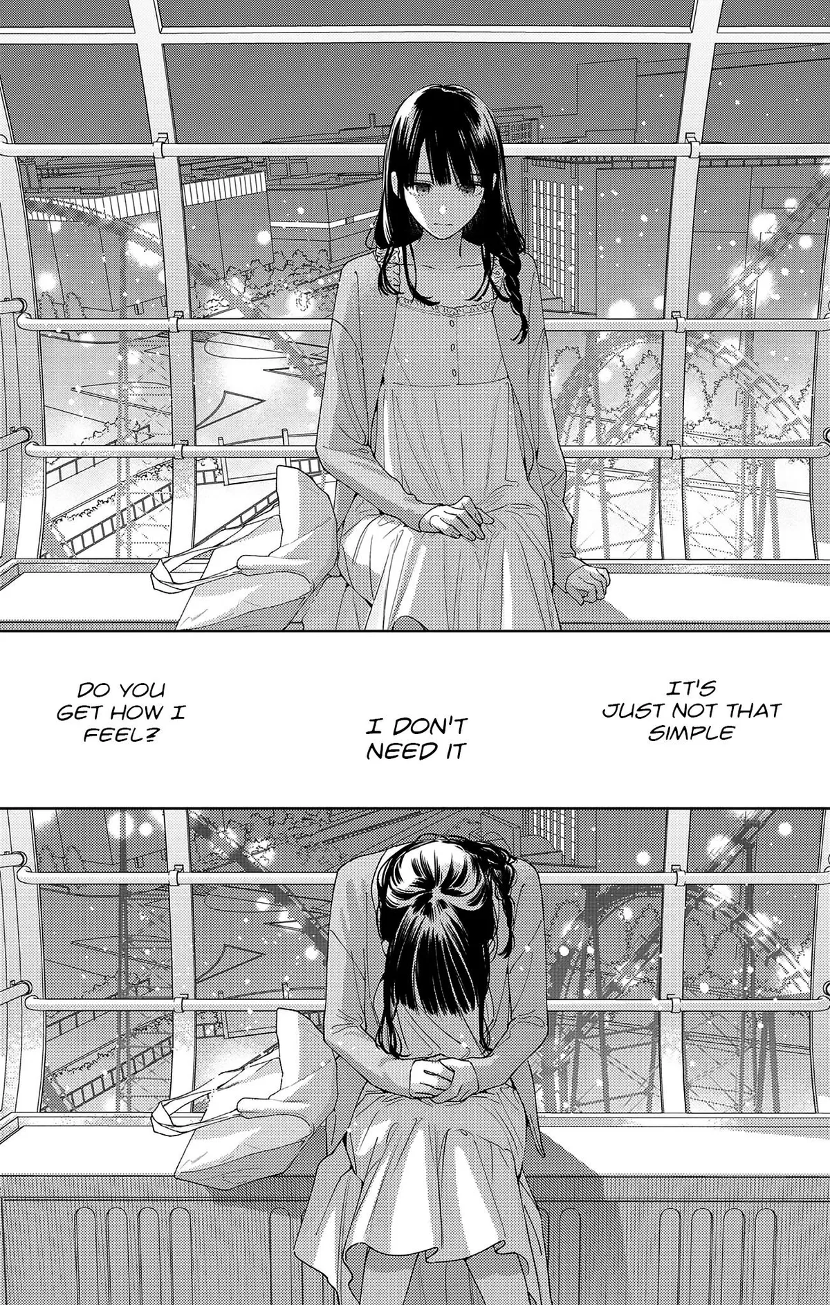 Douse Naku nara Koi ga Ii Chapter 22 page 21 - 