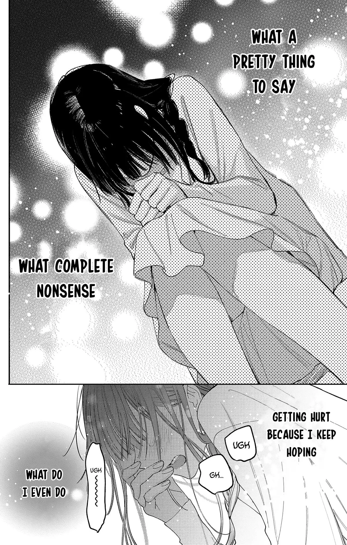 Douse Naku nara Koi ga Ii Chapter 22 page 23 - 