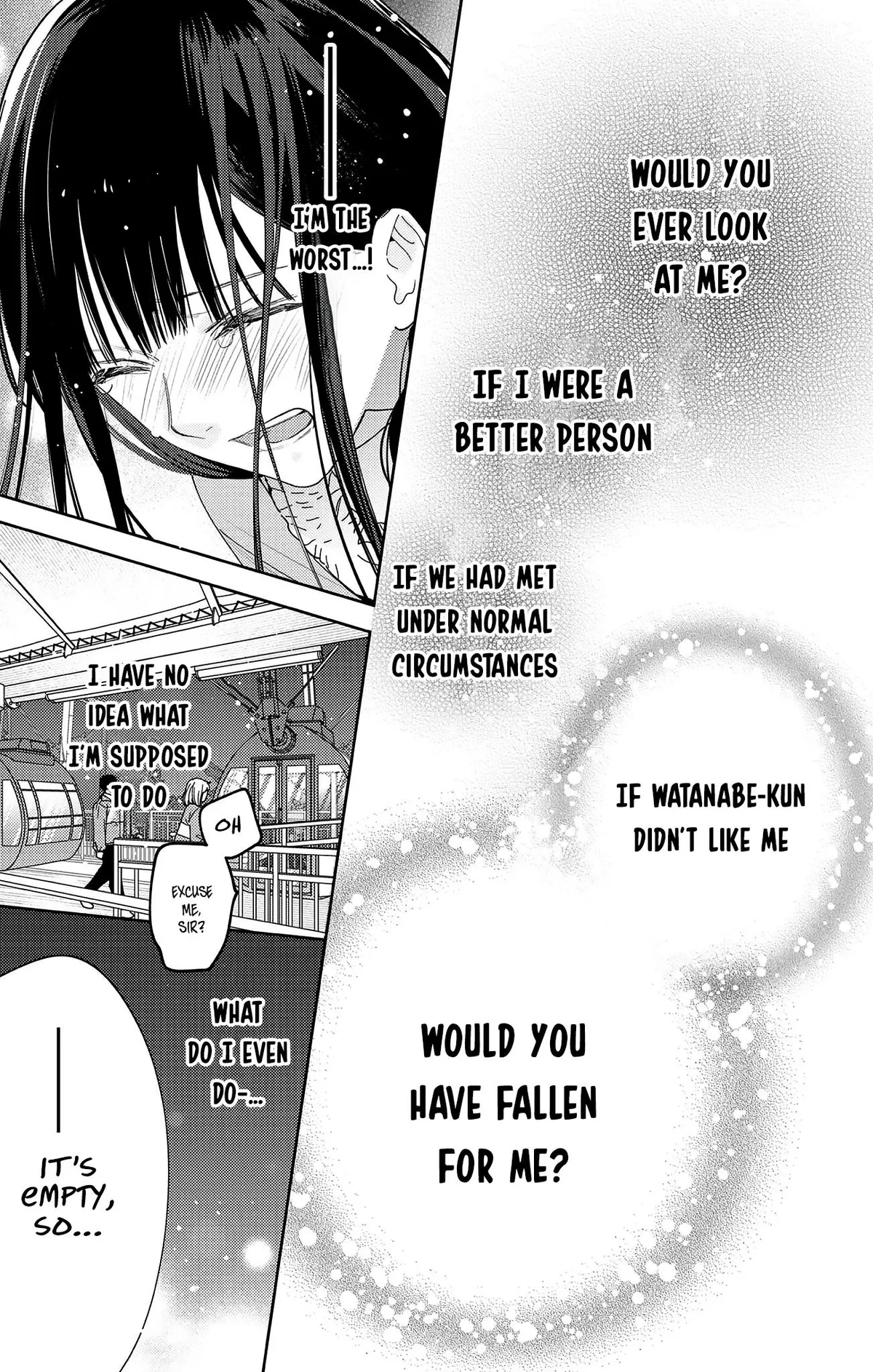 Douse Naku nara Koi ga Ii Chapter 22 page 24 - 