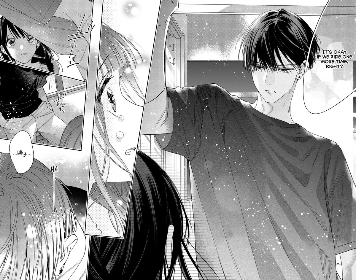 Douse Naku nara Koi ga Ii Chapter 22 page 25 - 