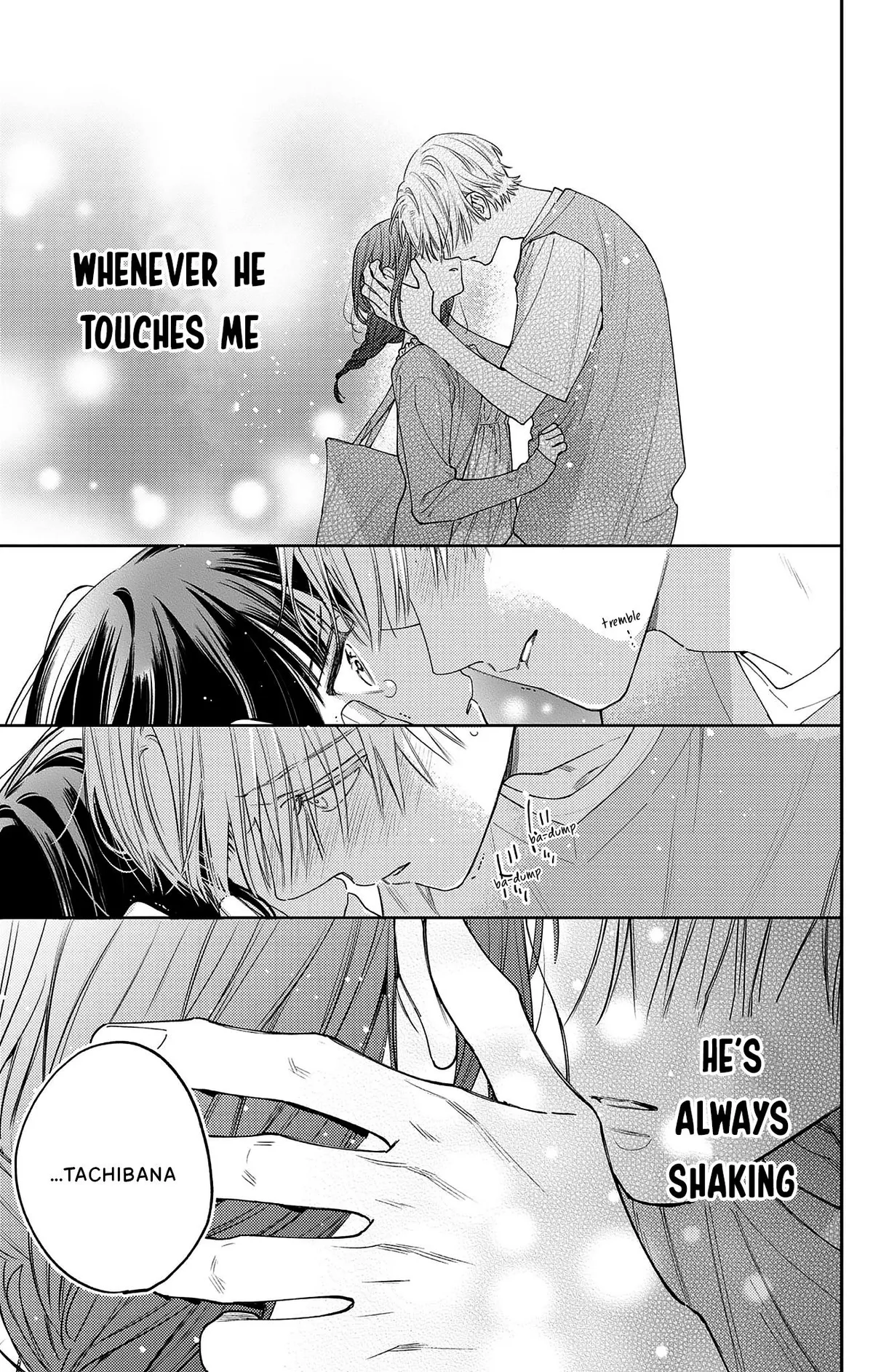 Douse Naku nara Koi ga Ii Chapter 22 page 4 - 
