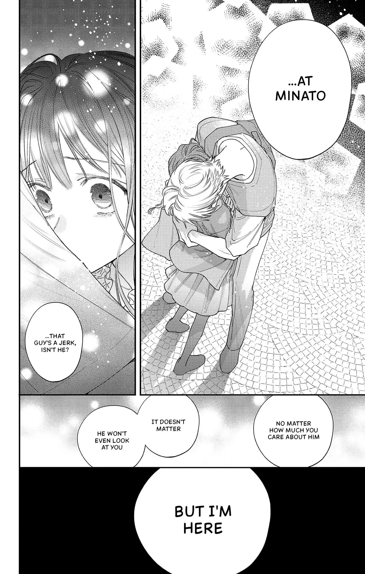Douse Naku nara Koi ga Ii Chapter 22 page 7 - 