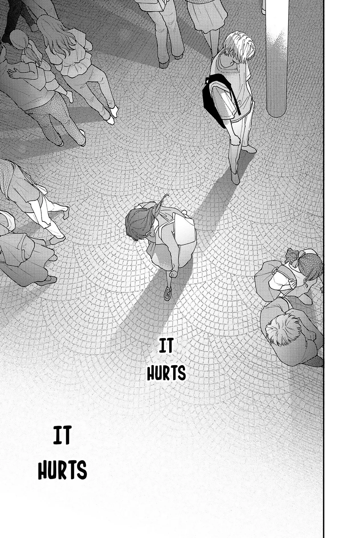 Douse Naku nara Koi ga Ii Chapter 22 page 10 - 