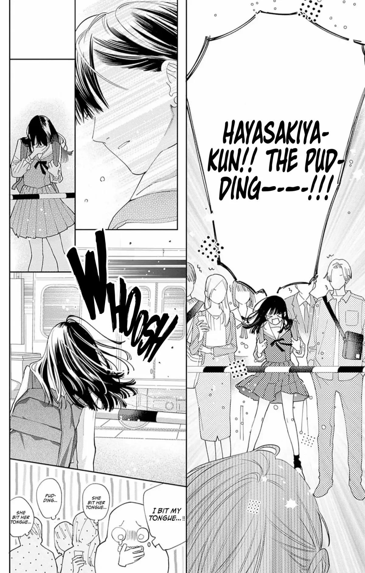Douse Naku nara Koi ga Ii Chapter 3 page 11 - 