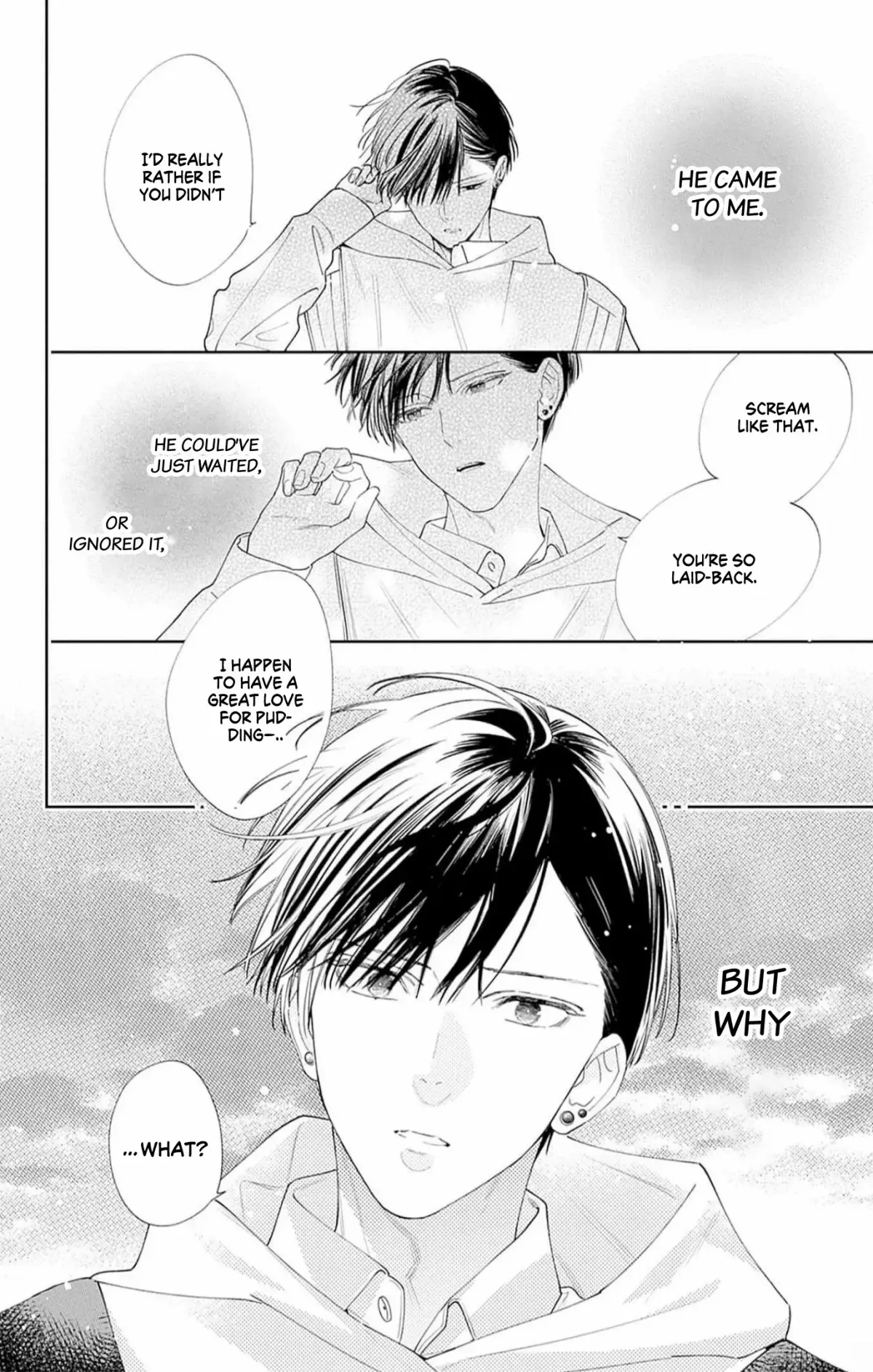Douse Naku nara Koi ga Ii Chapter 3 page 15 - 