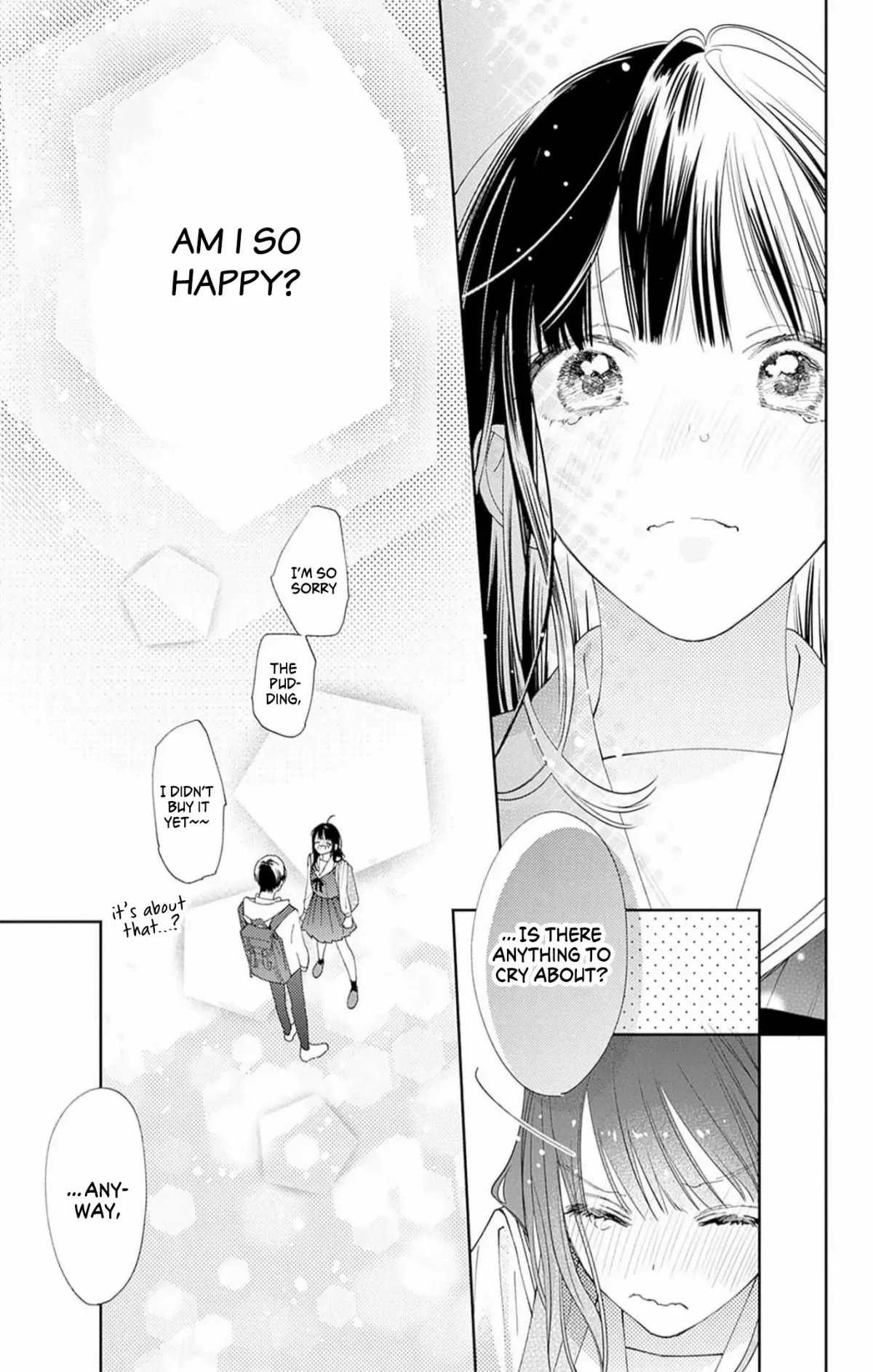 Douse Naku nara Koi ga Ii Chapter 3 page 16 - 