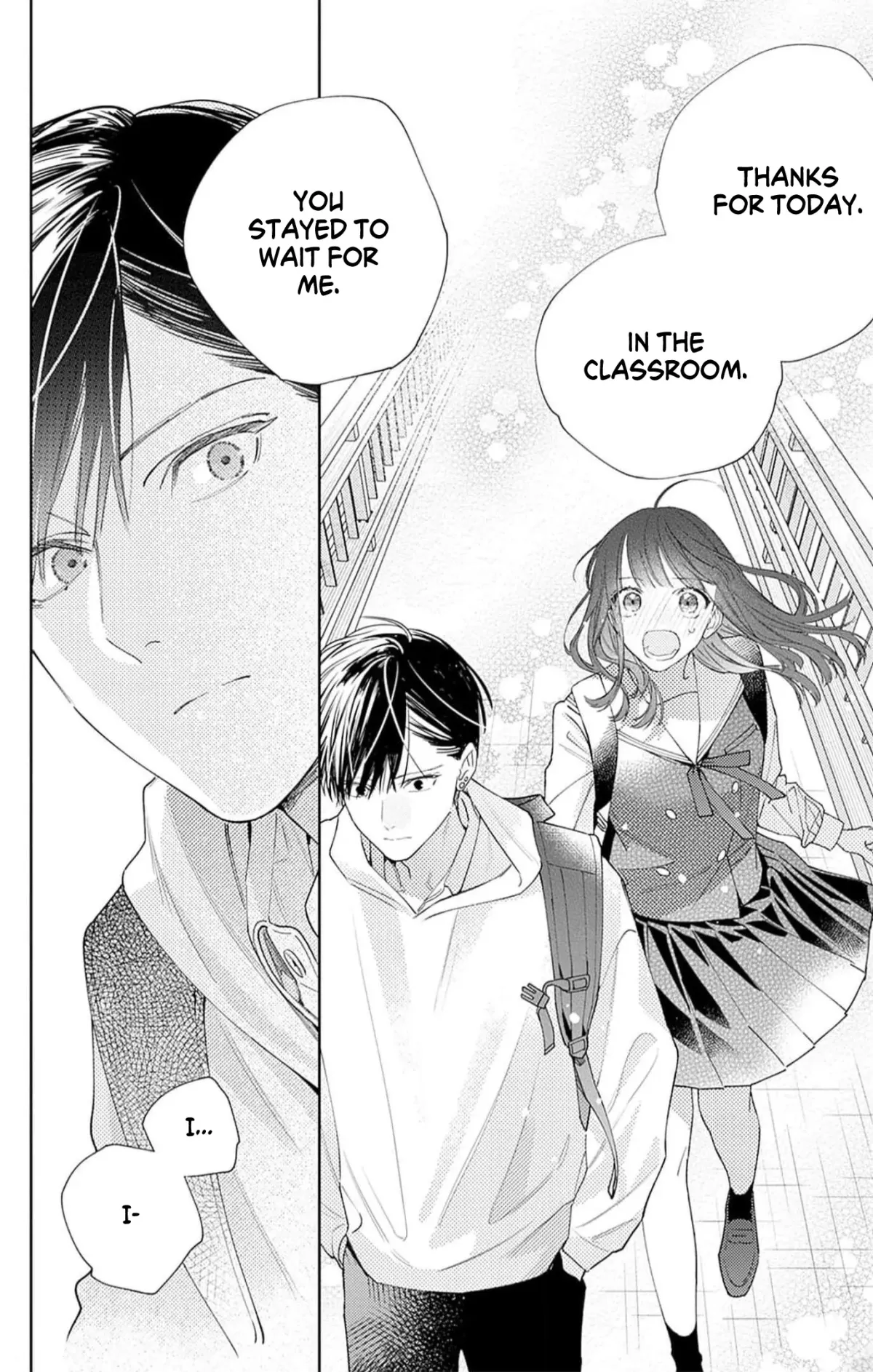 Douse Naku nara Koi ga Ii Chapter 3 page 19 - 