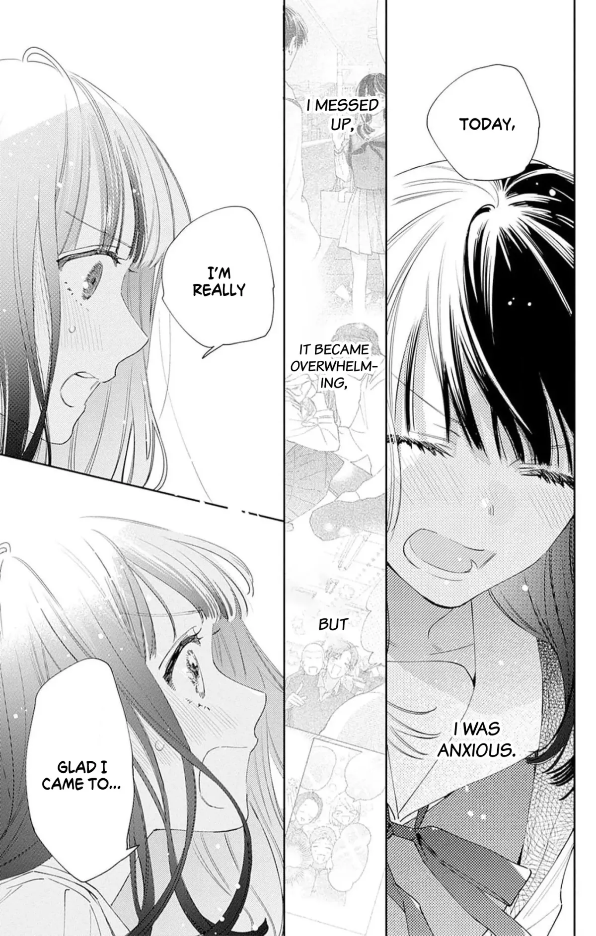 Douse Naku nara Koi ga Ii Chapter 3 page 20 - 