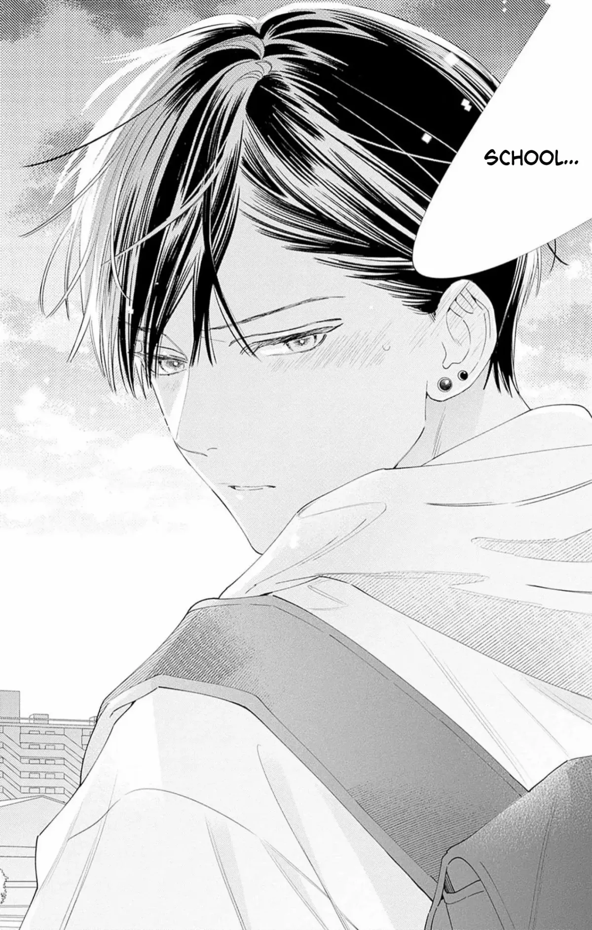 Douse Naku nara Koi ga Ii Chapter 3 page 21 - 