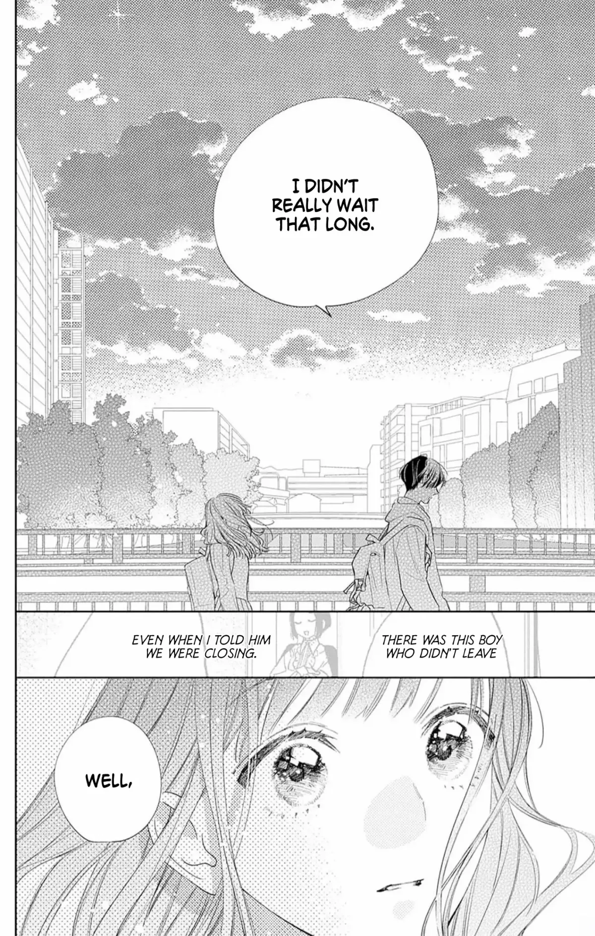 Douse Naku nara Koi ga Ii Chapter 3 page 23 - 