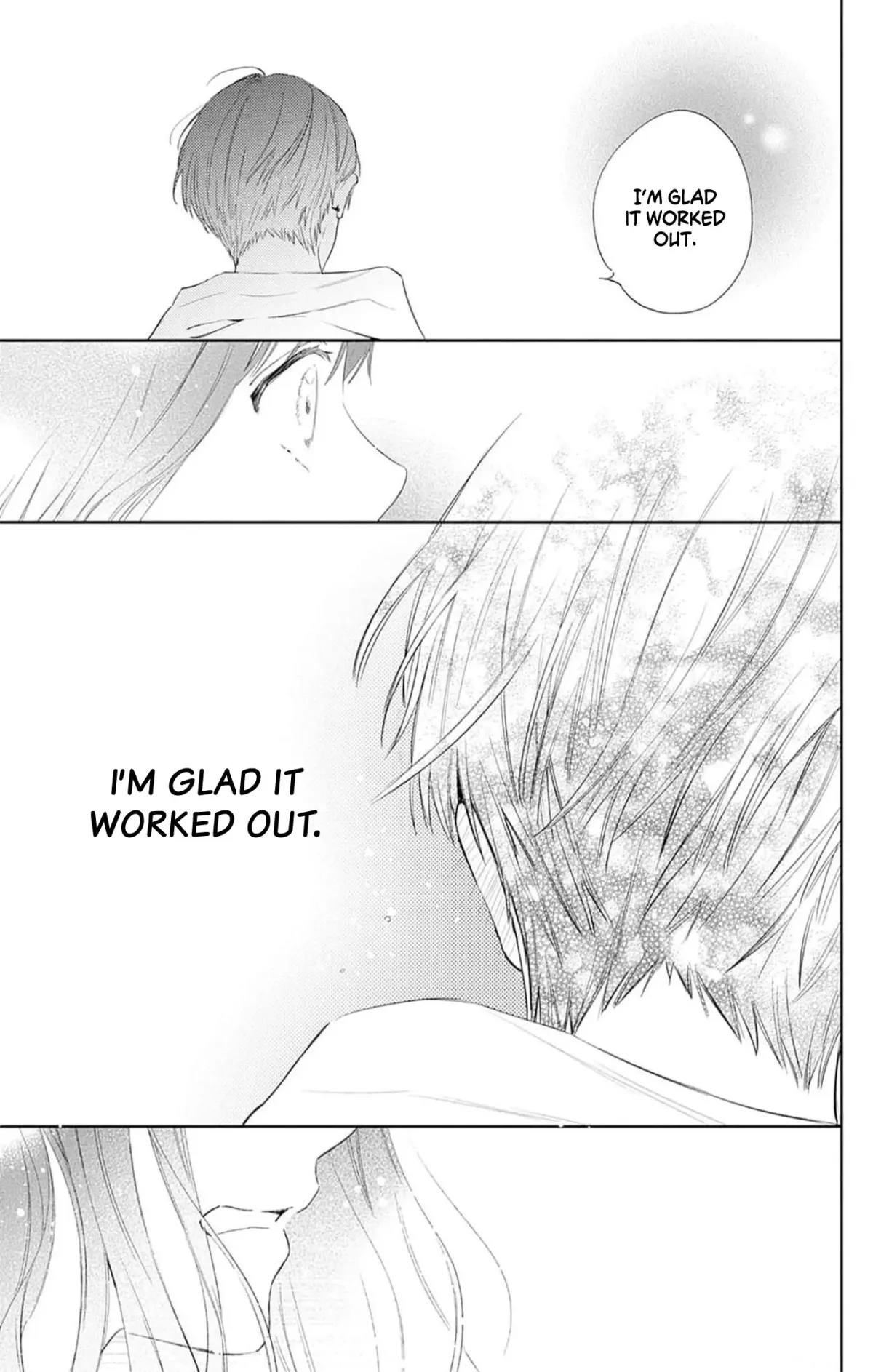 Douse Naku nara Koi ga Ii Chapter 3 page 24 - 