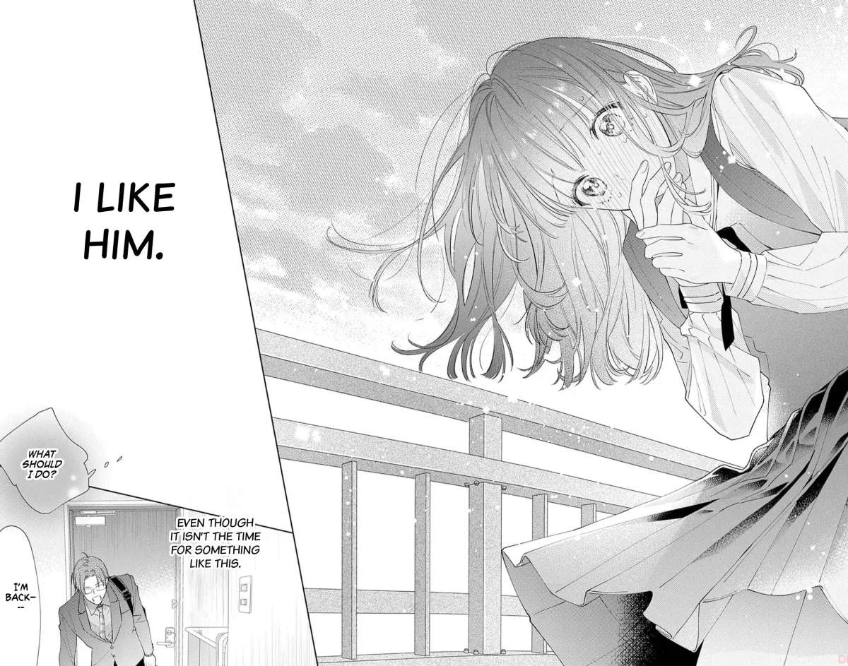 Douse Naku nara Koi ga Ii Chapter 3 page 25 - 