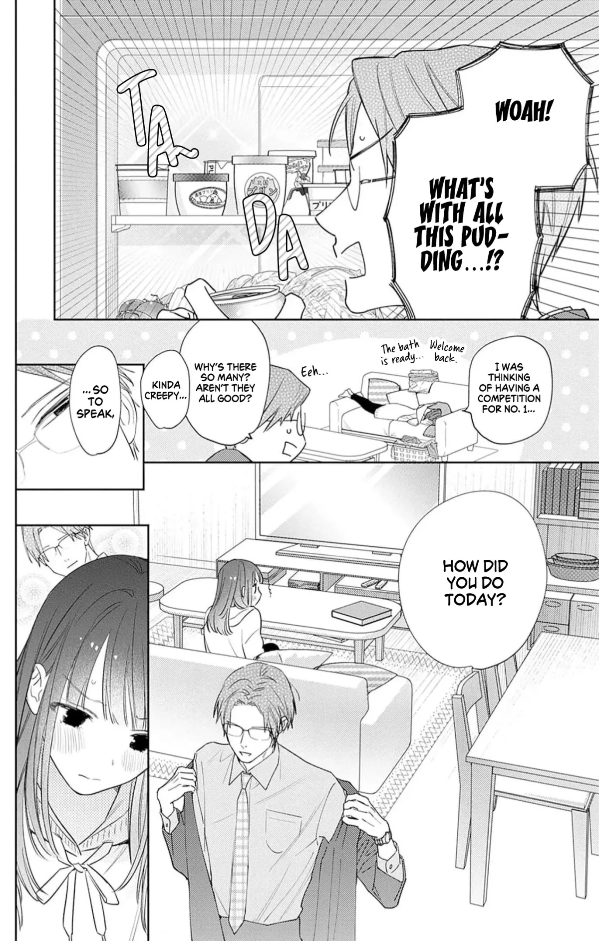 Douse Naku nara Koi ga Ii Chapter 3 page 26 - 