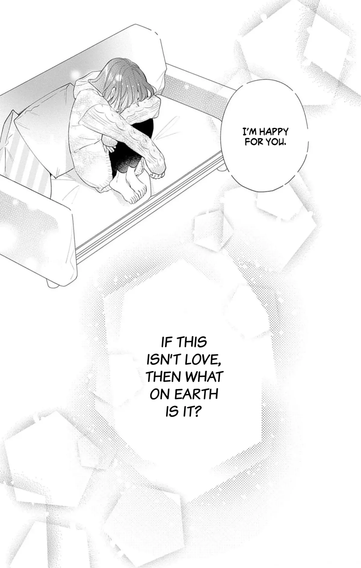 Douse Naku nara Koi ga Ii Chapter 3 page 27 - 
