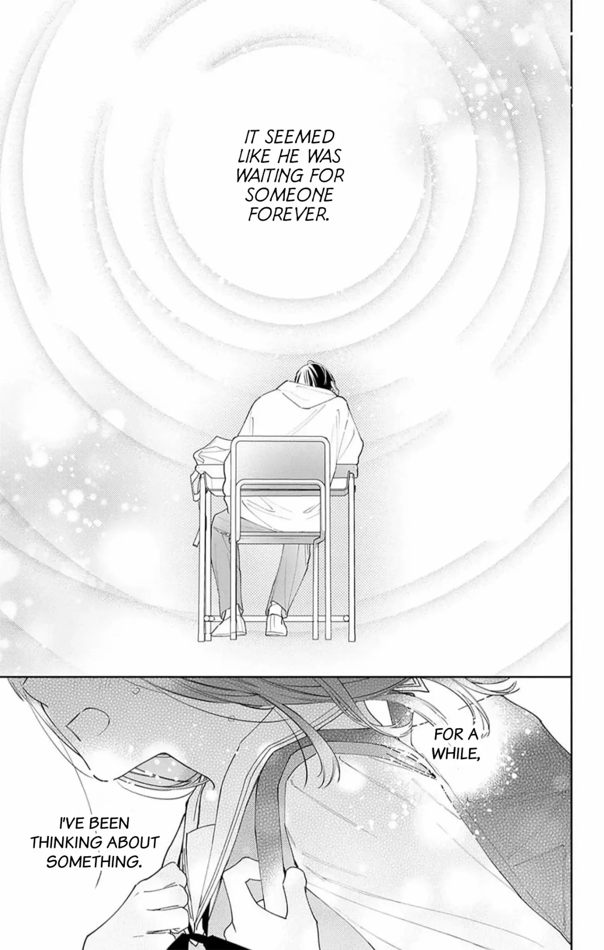 Douse Naku nara Koi ga Ii Chapter 3 page 4 - 