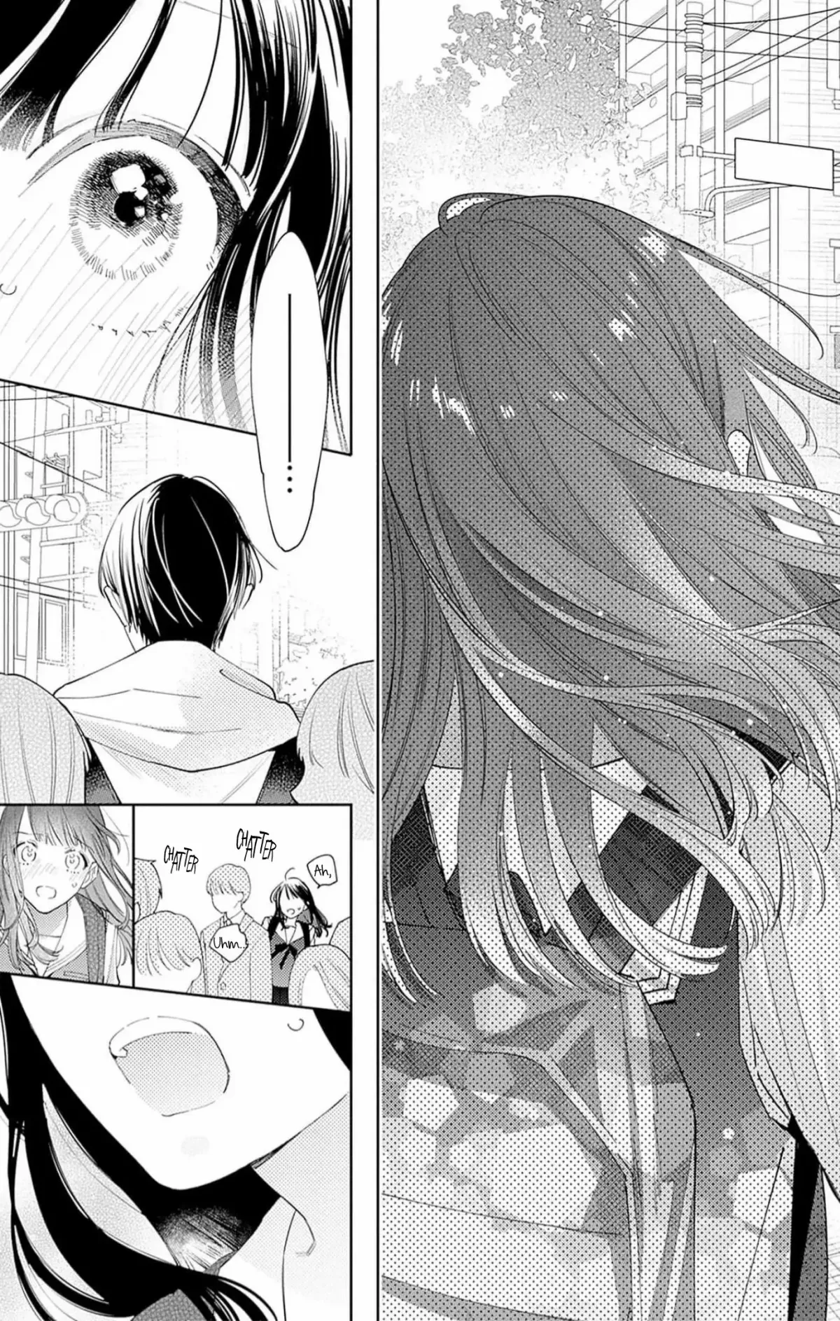 Douse Naku nara Koi ga Ii Chapter 3 page 8 - 