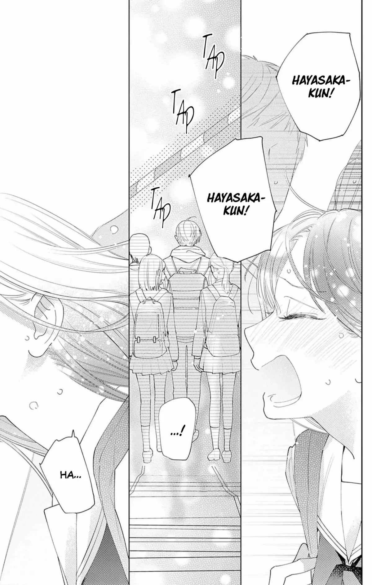Douse Naku nara Koi ga Ii Chapter 3 page 10 - 