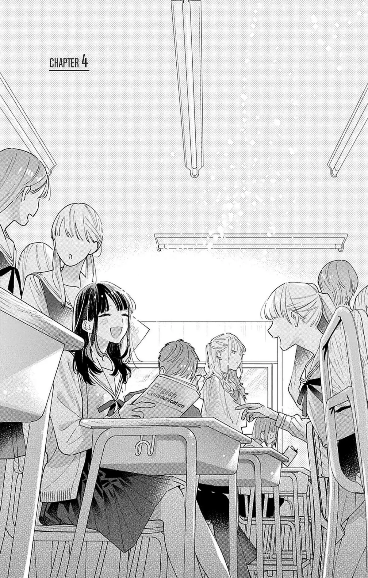 Douse Naku nara Koi ga Ii Chapter 4 page 2 - 