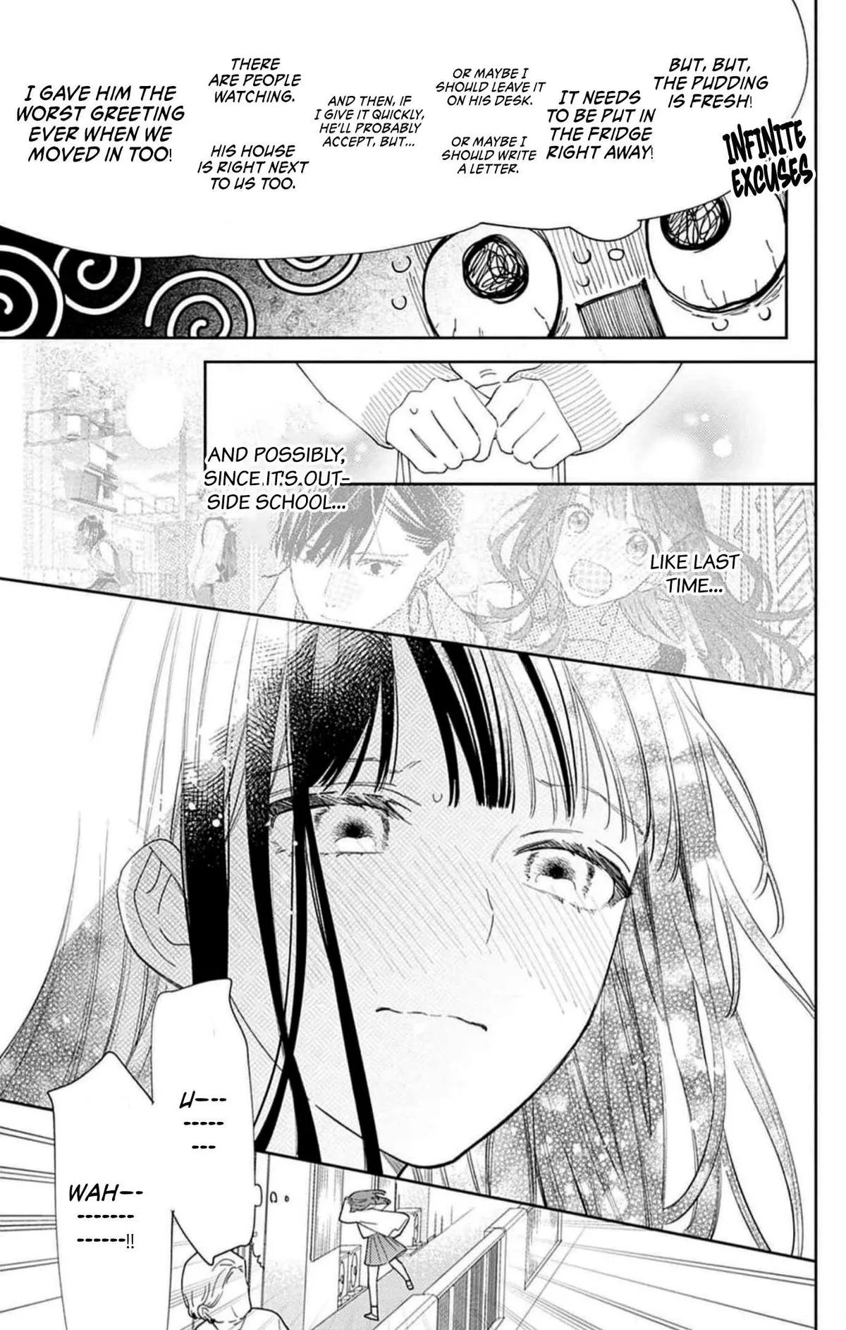 Douse Naku nara Koi ga Ii Chapter 4 page 14 - 
