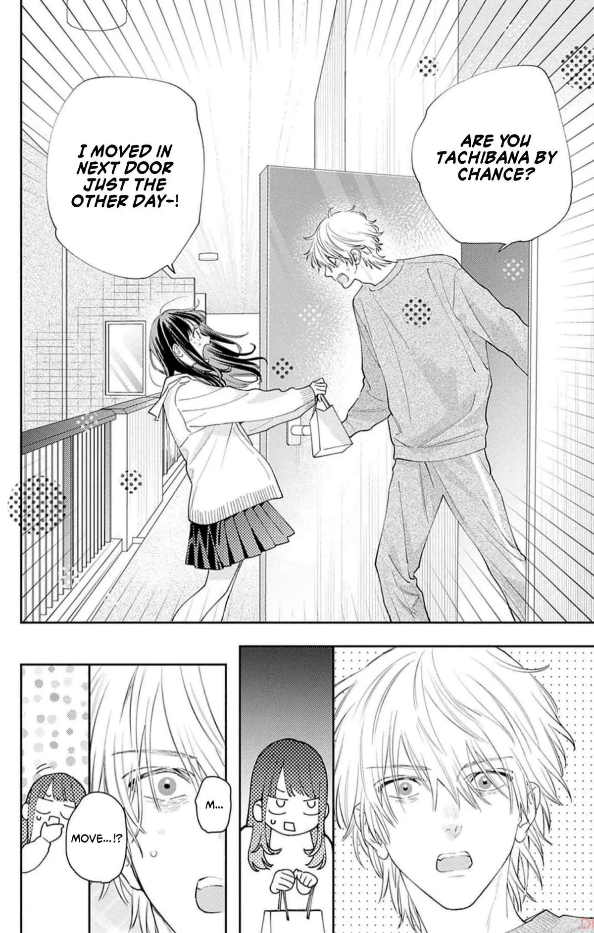 Douse Naku nara Koi ga Ii Chapter 4 page 19 - 