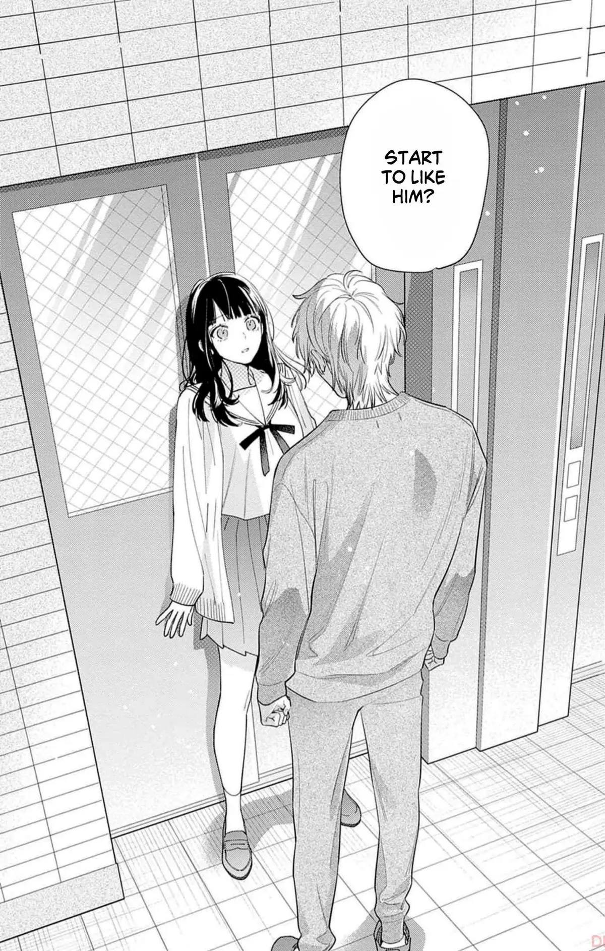 Douse Naku nara Koi ga Ii Chapter 4 page 23 - 