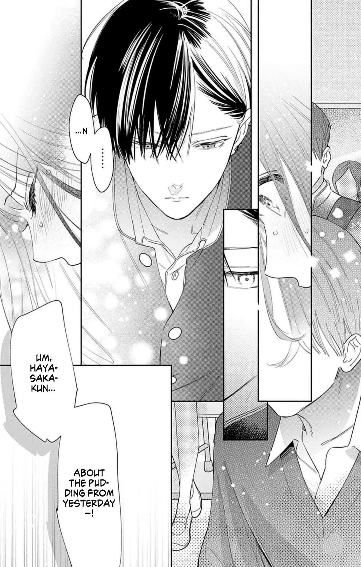Douse Naku nara Koi ga Ii Chapter 4 page 10 - 