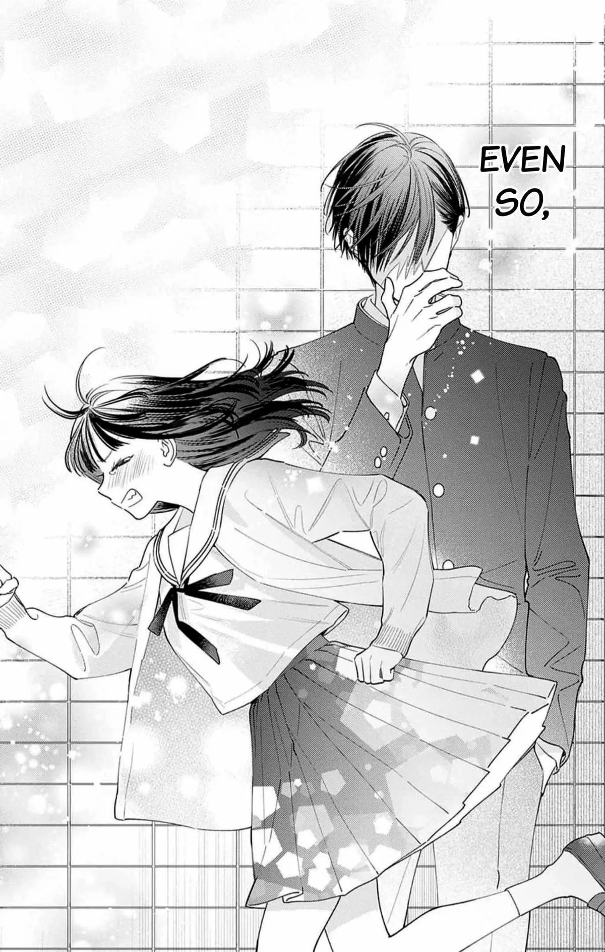 Douse Naku nara Koi ga Ii Chapter 5 page 11 - 