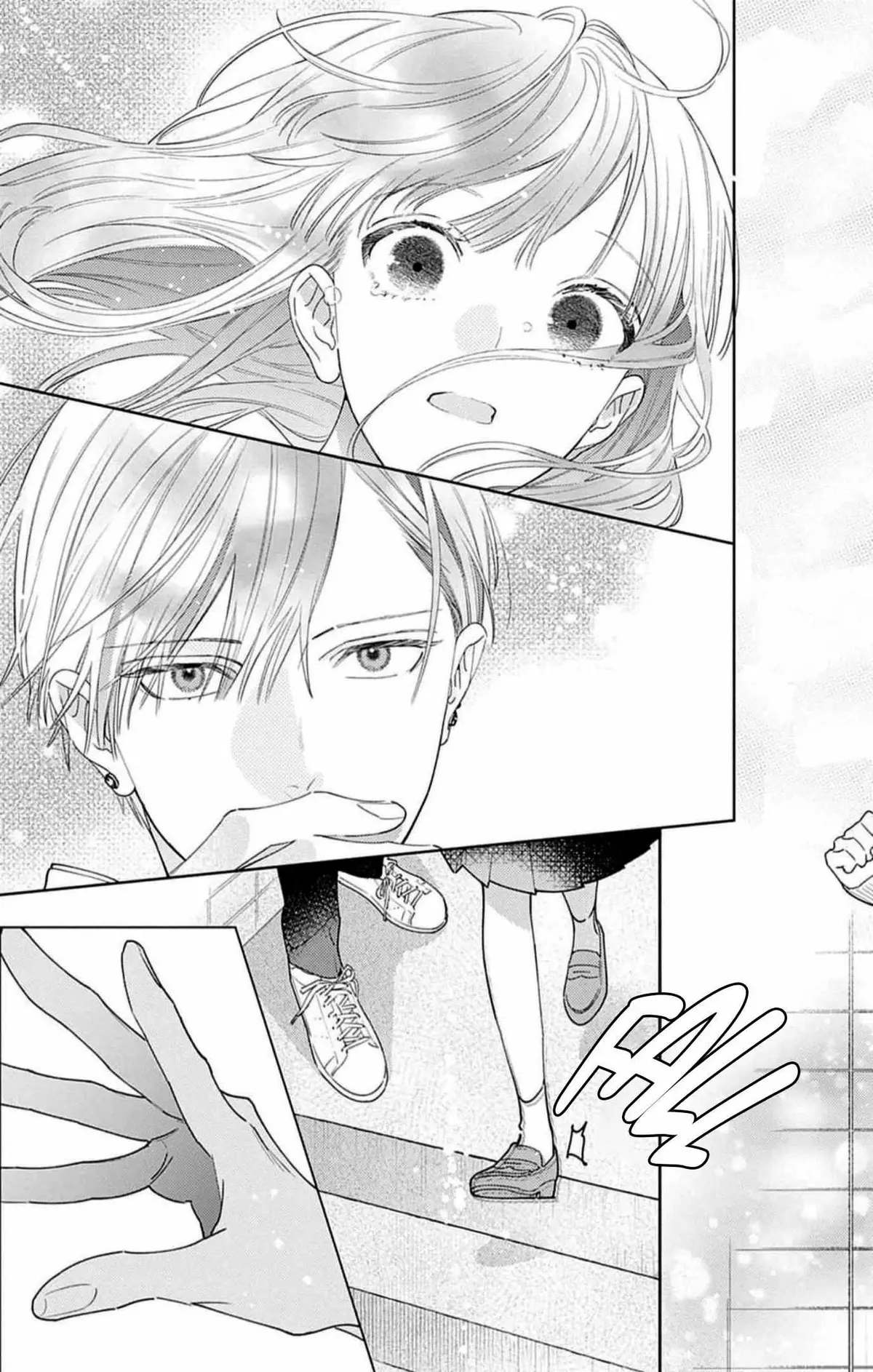 Douse Naku nara Koi ga Ii Chapter 5 page 12 - 