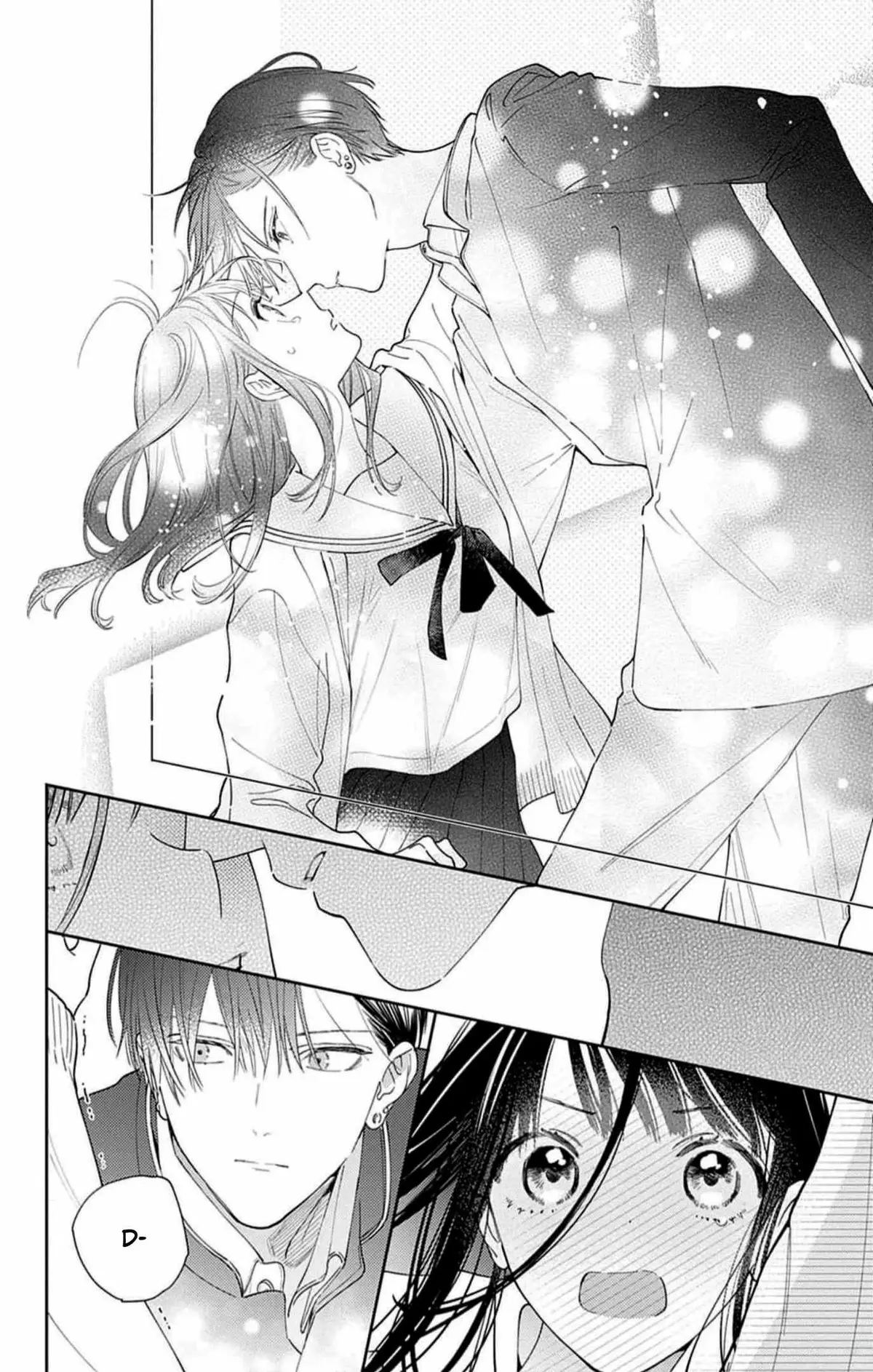 Douse Naku nara Koi ga Ii Chapter 5 page 13 - 