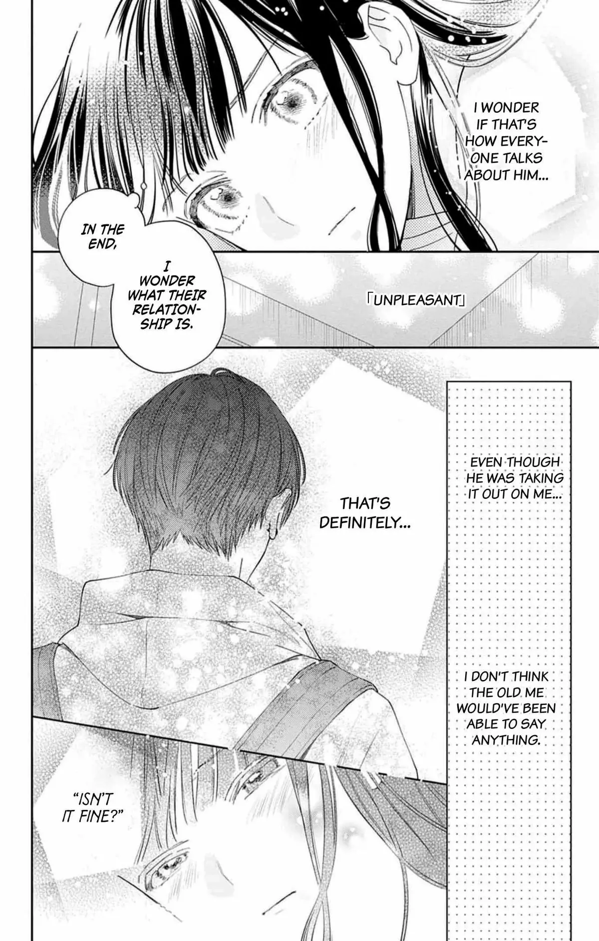 Douse Naku nara Koi ga Ii Chapter 5 page 19 - 