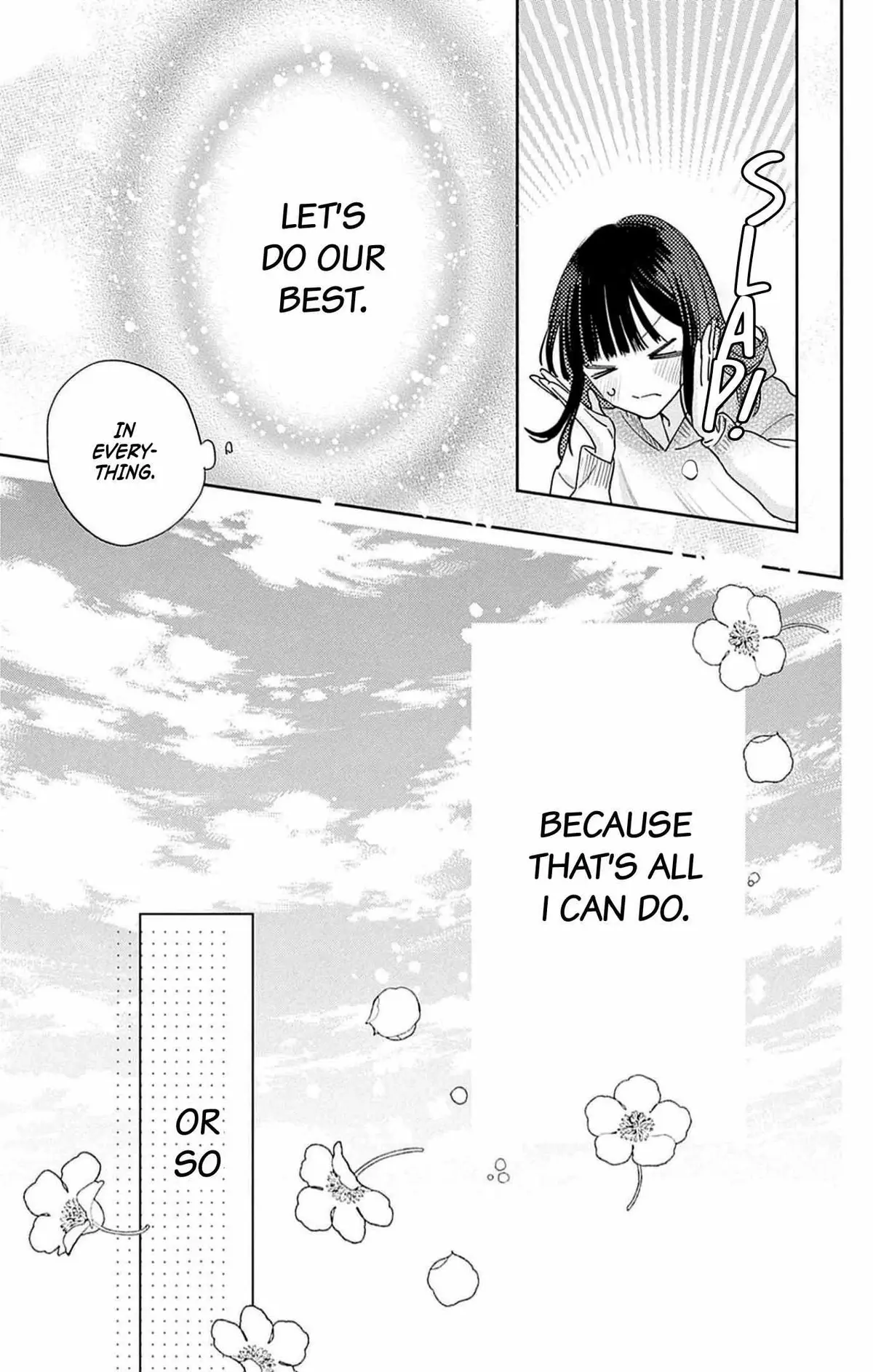 Douse Naku nara Koi ga Ii Chapter 5 page 20 - 