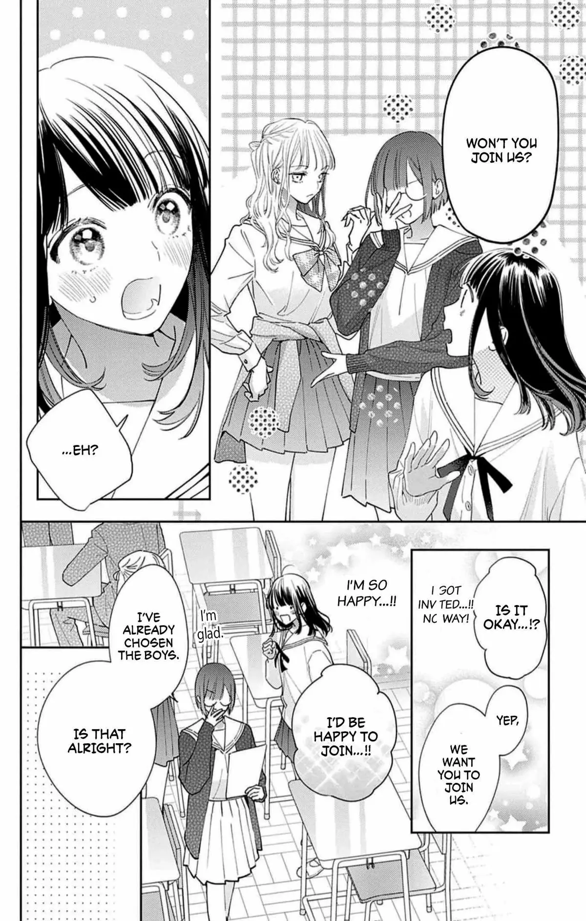 Douse Naku nara Koi ga Ii Chapter 5 page 23 - 
