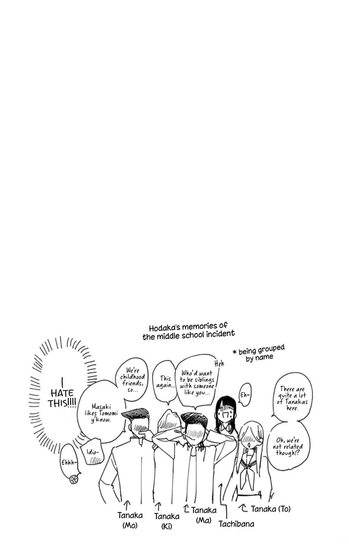 Douse Naku nara Koi ga Ii Chapter 5 page 27 - 