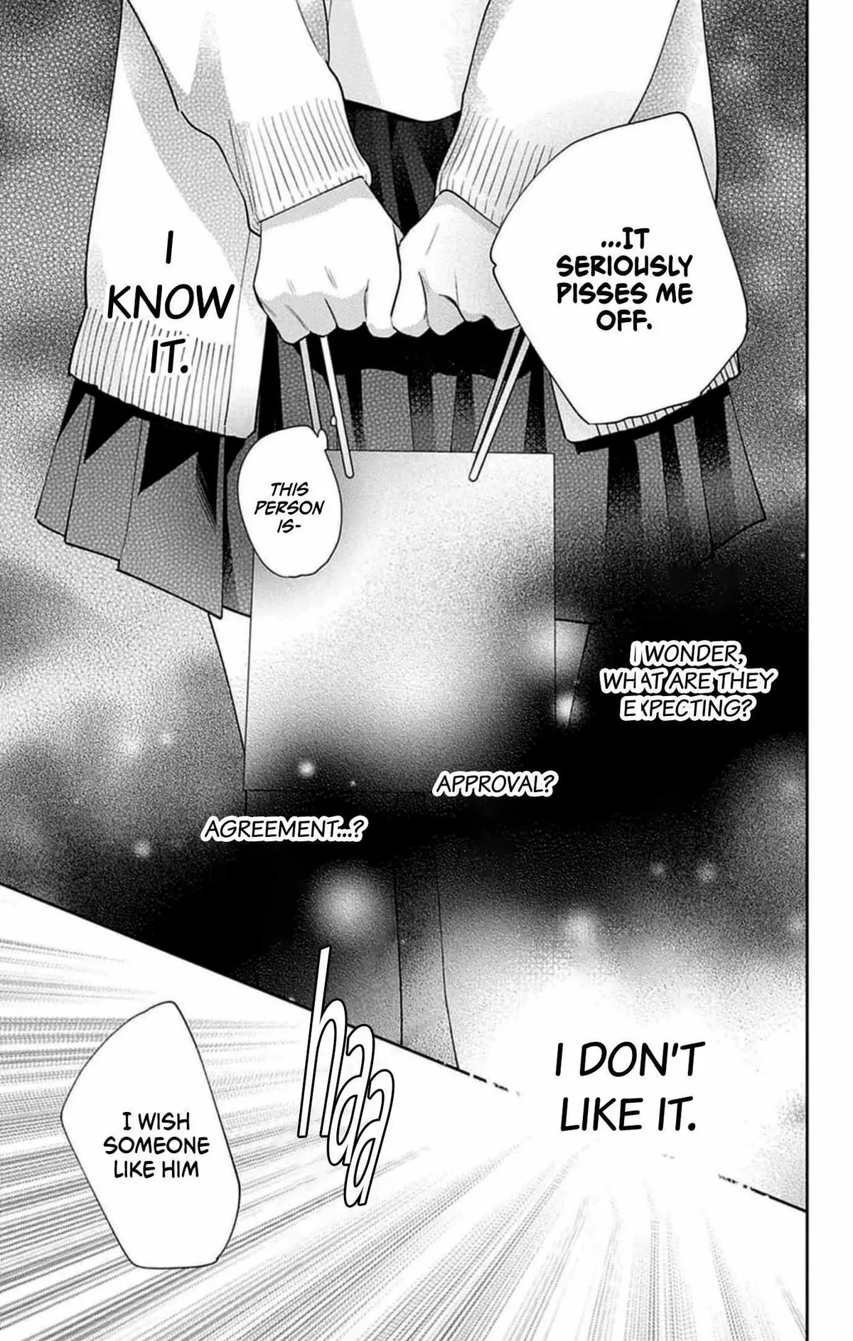 Douse Naku nara Koi ga Ii Chapter 5 page 4 - 