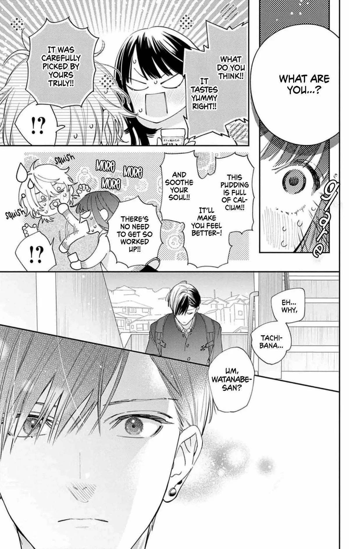 Douse Naku nara Koi ga Ii Chapter 5 page 6 - 