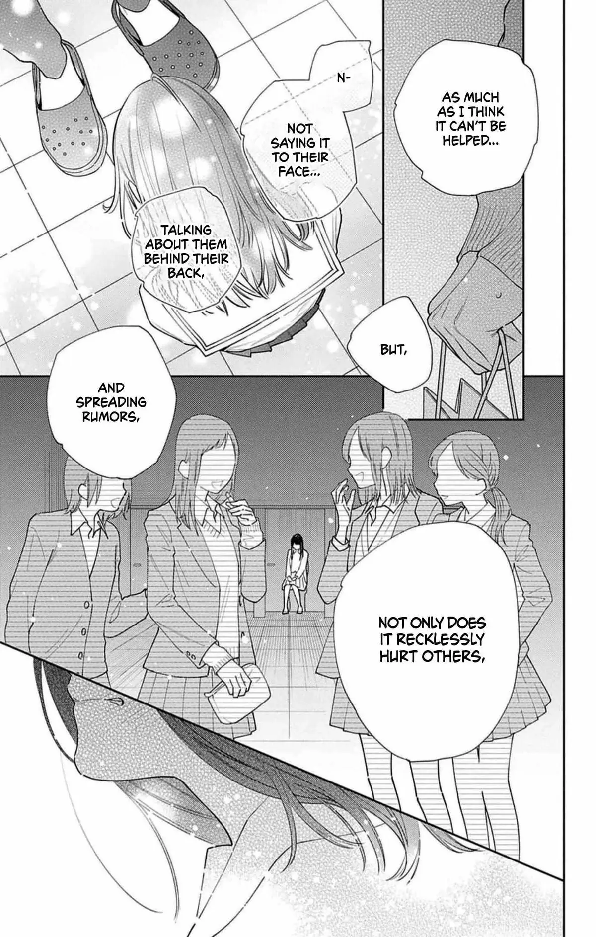 Douse Naku nara Koi ga Ii Chapter 5 page 8 - 