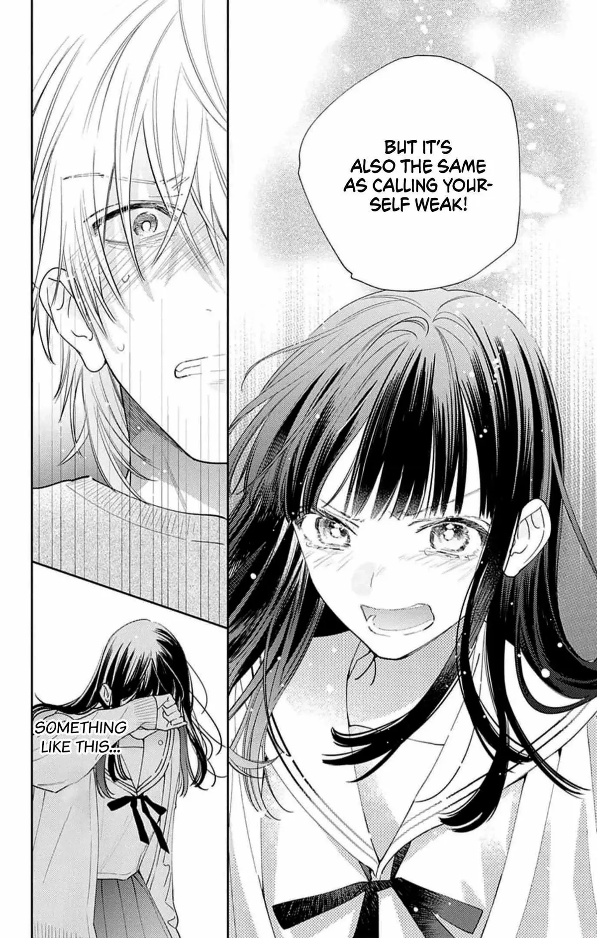 Douse Naku nara Koi ga Ii Chapter 5 page 9 - 