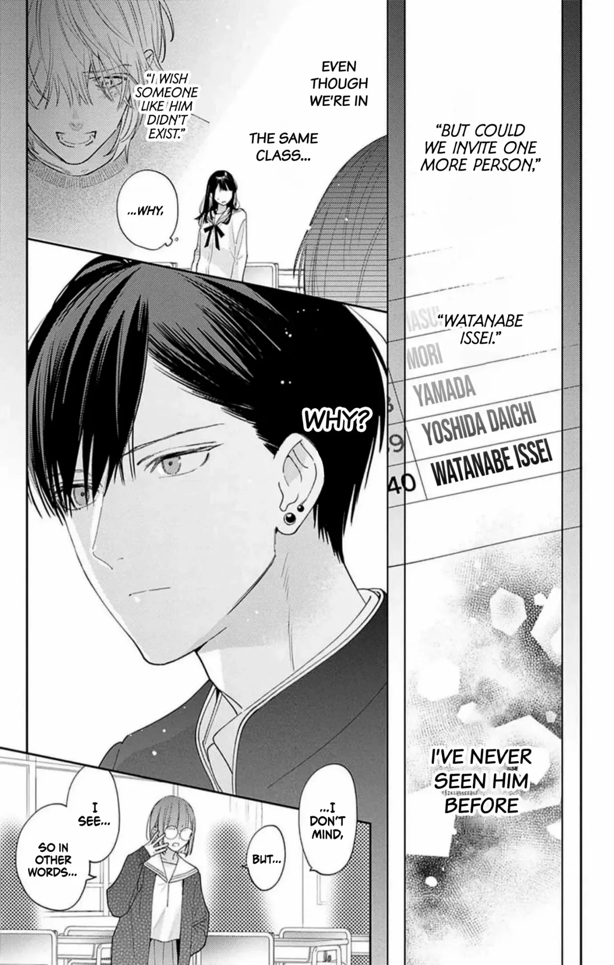Douse Naku nara Koi ga Ii Chapter 6 page 2 - 