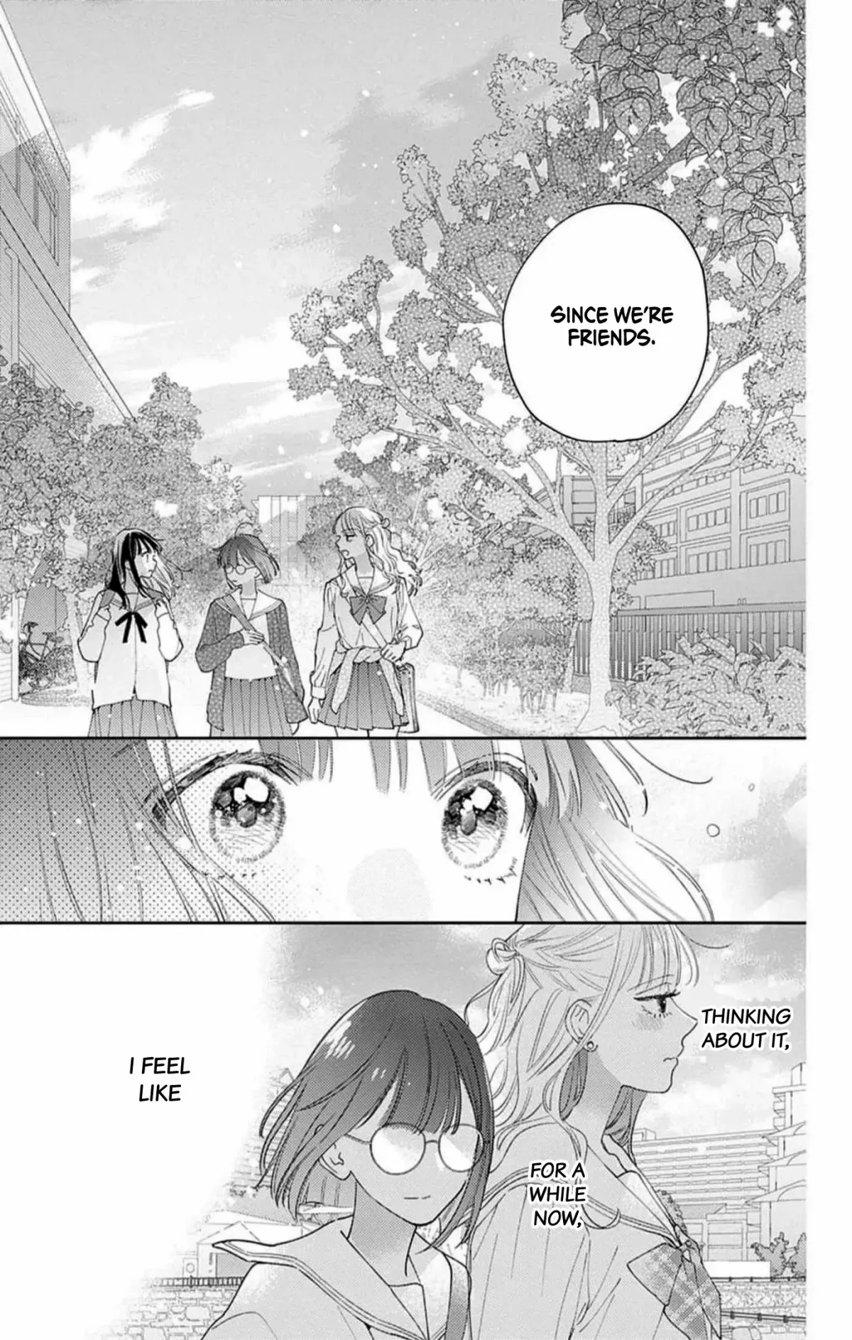 Douse Naku nara Koi ga Ii Chapter 6 page 14 - 