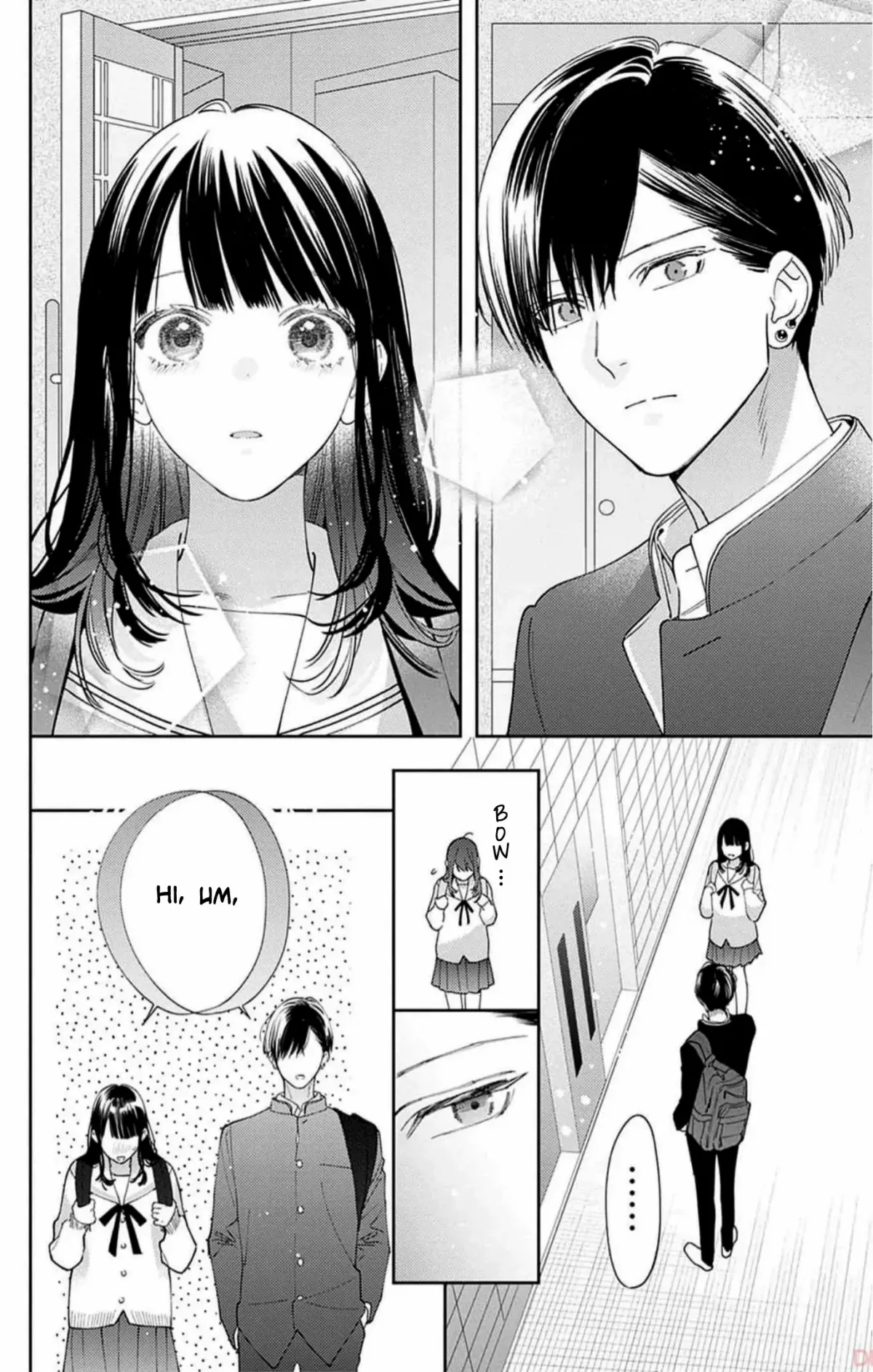 Douse Naku nara Koi ga Ii Chapter 6 page 17 - 