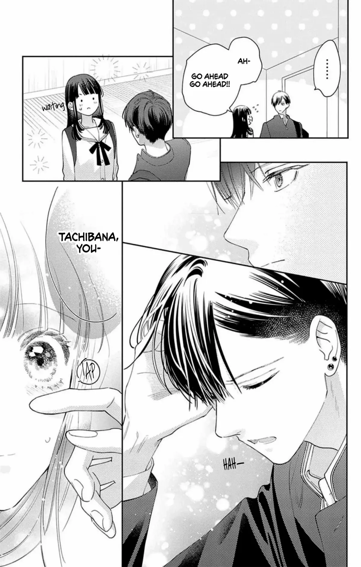Douse Naku nara Koi ga Ii Chapter 6 page 18 - 