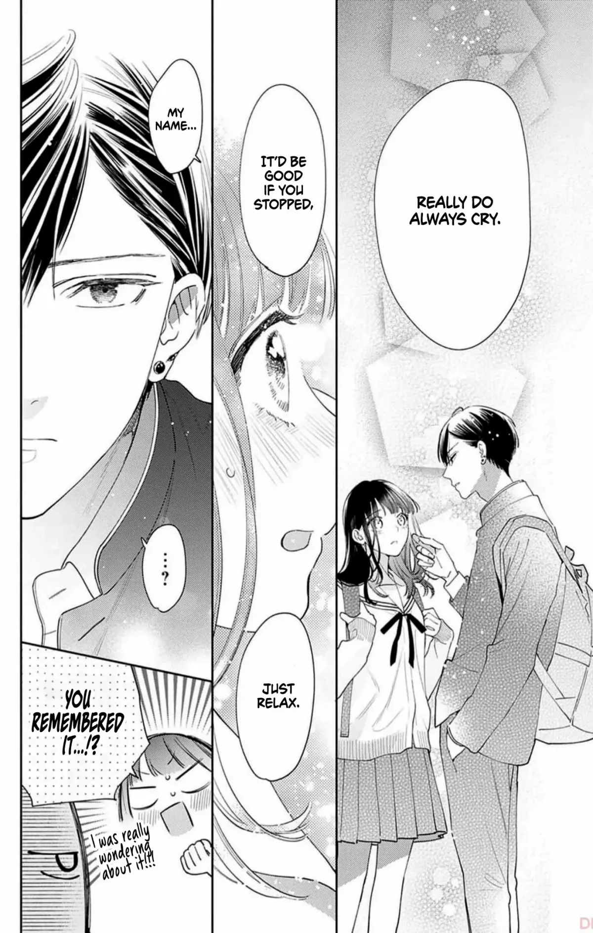 Douse Naku nara Koi ga Ii Chapter 6 page 19 - 