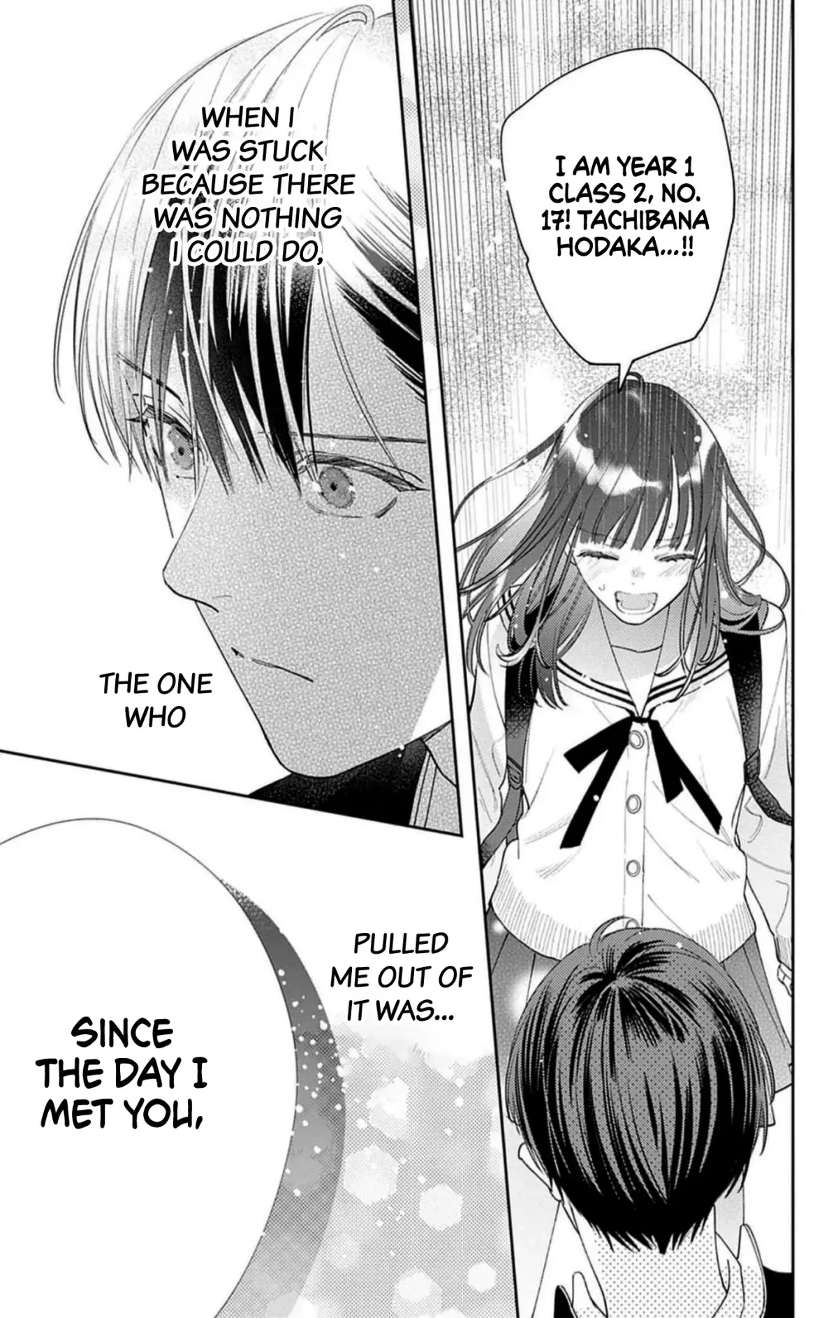 Douse Naku nara Koi ga Ii Chapter 6 page 22 - 